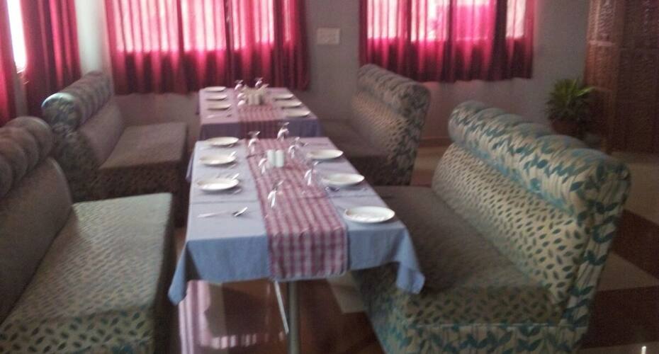 Kala Amb Resort, Rajgarh - Sirmaur 5